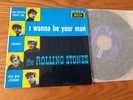 ROLLING STONES : I Wanna Be Your Man FRENCH EP DECCA 457.026.M  BIEM 10/67  EX