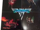 VAN HALEN SELF TITLED 1978 HARD ROCK LP VINYL ALBUM WARNER BROS BSK 3075