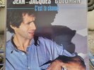 Maxi 45T  Jean-Jacques Goldman  C'est Ta Chance  Fr 1988  NEUF, MINT Jamais Joué