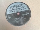 78 rpm rock n roll Little Anthony-Tears On My Pillow/Two People In The World