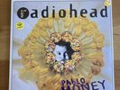 Radiohead - Pablo Honey - UK 1st pressing LP 1993 SEALED EMI Parlophone RARE