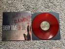 Every Time I Die - Hot Damn (Ghostly w/Clear and Ruby Vinyl Record)