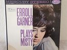 Erroll Garner Plays Misty, Original Inner Sleeve,  LP, VG+, Jazz