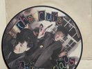 RARE the CURE SINGLE Robert Smith LOVE CATS  Picture disc 7' vinyl ficsp 19 45
