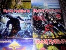 Iron Maiden LP Lot
