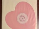 Melanie Martinez - High School Sweethearts/Strawberry Shortcake Pink Heart Vinyl