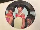 Martha & The Vandellas Dancing In The Street Motown Cardboard Cereal Box Record