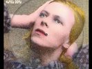 DAVID BOWIE HUNKY DORY 50th Anniversary PICTURE DISC VINYL (Released 7/1/22)