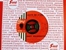 Northern soul Baby Washington Leave me alone EX condition