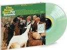BEACH BOYS - PET SOUNDS : NEW COKE BOTTLE CLEAR COLOURED VINYL  LP (RSD ESSEN)