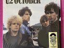U2  - October Vinyl LP Album