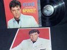 EX • Elvis Presley--Spinout 1966 Orig 6s/6s RCA LSP-3702 LP w/Bonus Photo Insert