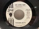 MARJORIE BLACK - One More Hurt b/w You Still Love Her (Sue 132 WLP) M- NOS