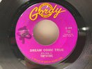the TEMPTATIONS - Dream Come True b/w Isn't She Pretty Gordy 7001 VG++
