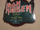 Iron Maiden - The Trooper Diecut Pressing 7