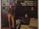 BILL EVANS A SIMPLE MATTER OF CONVICTION VERVE LP 1ST STEREO SHELLY MANNE MINT