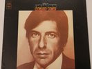 LEONARD COHEN SONGS OF COLUMBIA 2 EYE STEREO LP 1ST PRESS 1E 1D DEAD WAX NM