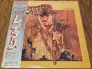 John Williams – Raiders Of The Lost Ark (OST) Vinyl, LP, 1981 Japan – 25AP 2093