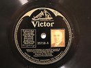 POLITICAL WARREN HARDING  Address At Hoboken May 23, 1921 VICTOR 35718 E-