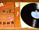STATUS QUO   SPARE PARTS   UK PYE STEREO VINYL LP 1969 1ST PRESS 1A-1 1B-1