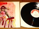 ELIAS HULK   UNCHAINED ELIAS HULK   UK YOUNG BLOOD STEREO VINYL LP 1970