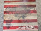 Propagandhi- Today's Empires Vinyl LP. 1st Press. Near Mint . W/book + Review