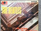 The Beatles 'Please Please Me' on PMC 1202 from 1963. Vinyl VG, Sleeve G+.