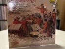 Strauss-Ein Straussfest (Erich Kunzel, Cincinatti Pops) Telarc DG-10098 SEALED
