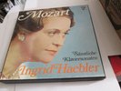 Mozart Piano Sonatas Ingrid Haebler 6 Lp Box Philips SC 71 AX601 Stereo Holland