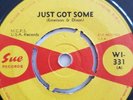Willie Mabon,Just Got Some/No Big Thing,N.Mint,Sue,1964,Blues,Mod