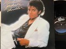 Michael Jackson Thriller Vinyl LP Epic QE 38112 1st Edition Beat It Billie Jean