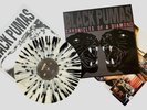 Black Pumas - Chronicles of a Diamond - Midnight Edition Splatter Vinyl LP - NEW