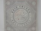 2022 Eric Church Heart And Soul Box Set SPLATTERED COLORED VINY SEALED BOX
