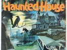Walt Disney HAUNTED HOUSE Mansion Sounds VINYL LP 1979 Record 2507 Disneyland