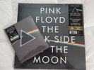 PINK FLOYD Dark Side of the Moon 50th 2LP CLEAR VINYL+BLU-RAY DOLBY ATMOS/5.1 MI