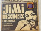 JIMI HENDRIX EXPERIENCE Live At Berkeley NUMBERED 2xLP Remastered BILLY COX