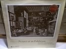 Columbia SAX 2261 Blue/Silver Karajan Pictures at an Exhibition Moussorgsky Rave