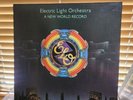 A New World Record by Elo ( Electric Light Orchestra ), 1976 1st U.A.stereo, Vg+