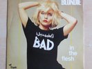BLONDIE In The Flesh / One Way Or Another Dutch 7