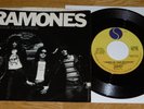 THE RAMONES - I WANNA BE YOUR BOYFRIEND - CALIFORNIA SUN - SIRE - 1976 - MINT