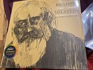 BRAHMS-MILSTEIN*, THE PHILARMONICA ORCHESTRA,ANATOLE FISTOULARI-VIOLIN CONCERTO