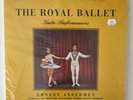 The Royal Ballet Ansermet Soria LDS-6065 Classic Records 180g Sealed New