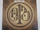 NICK 13 SELF TITLED S/T 2018 NEW SUGAR HILL LP CLEAR VINYL 500 MADE Tiger Army