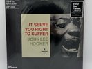 It Serves You Right to Suffer -  John Lee Hooker - VMP NM Impulse