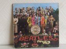 VINTAGE BEATLES SGT PEPPERS LONELY HEARTS CLUB BAND LP Record 1967 PMC 7027 MONO