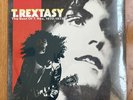 T Rex - T Rextasy The Best Of 1970-73 - Factory SEALED 1985 US 1st Press Album