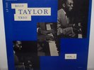 BILLY TAYLOR TRIO Vol. 1 PRESTIGE Deep Groove Vinyl JAZZ LP 7015