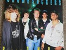 Crumbsuckers B.O.M.B Beast On My Back 1988 Vinyl LP Combat Records