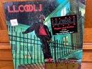 L.L. Cool J Bigger and Deffer vinyl record Def Jam Open shrink ultrasonic LP EX+
