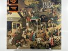 Fleet Foxes - Fleet Foxes Vinyl Record Sub Pop Orange Swirl Color Variant